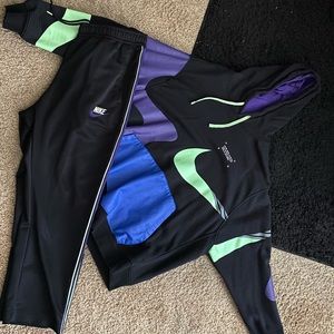 Nike tracksuit